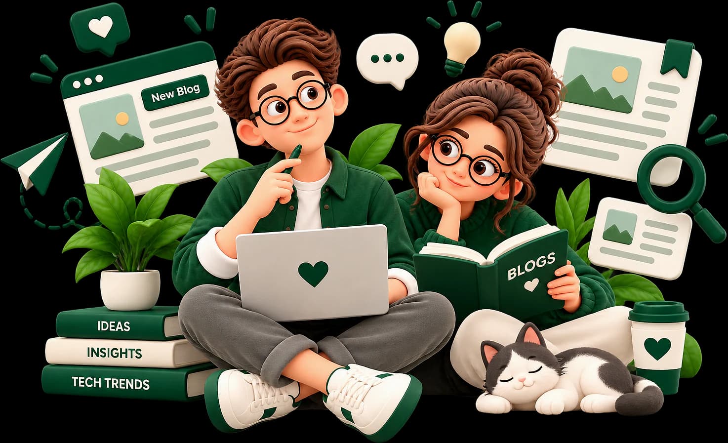 Devzey developers reading and writing blog guides