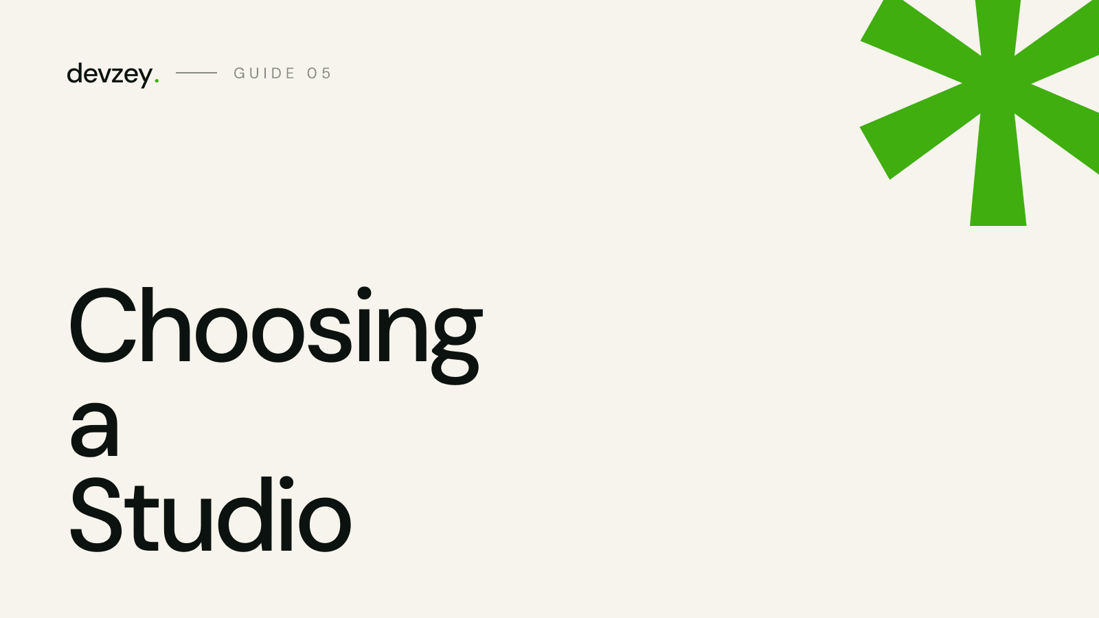 How to Choose a Website Development Company: 12 Questions