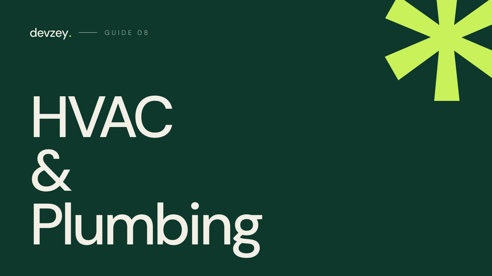 HVAC Website Design: Turn Emergency Searches Into Booked Jobs
