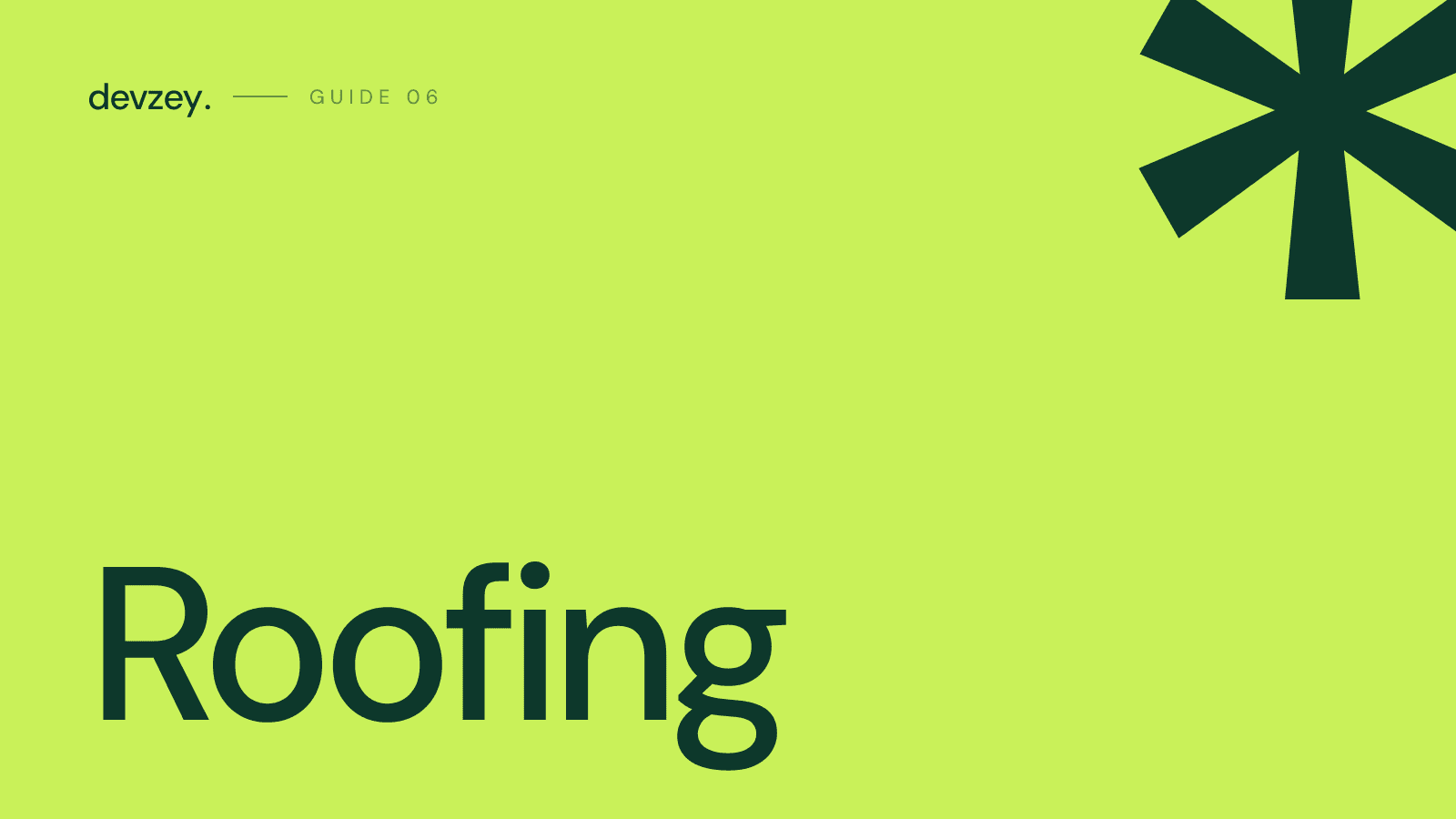 Roofing Company Website Design That Books Inspections (2026)